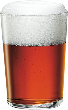 Verres à bière Bodega Bormioli Rocco 500 ml - Lot de 3