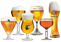 Coffret cadeau verres à bière - Amateur de bière - 6 pièces