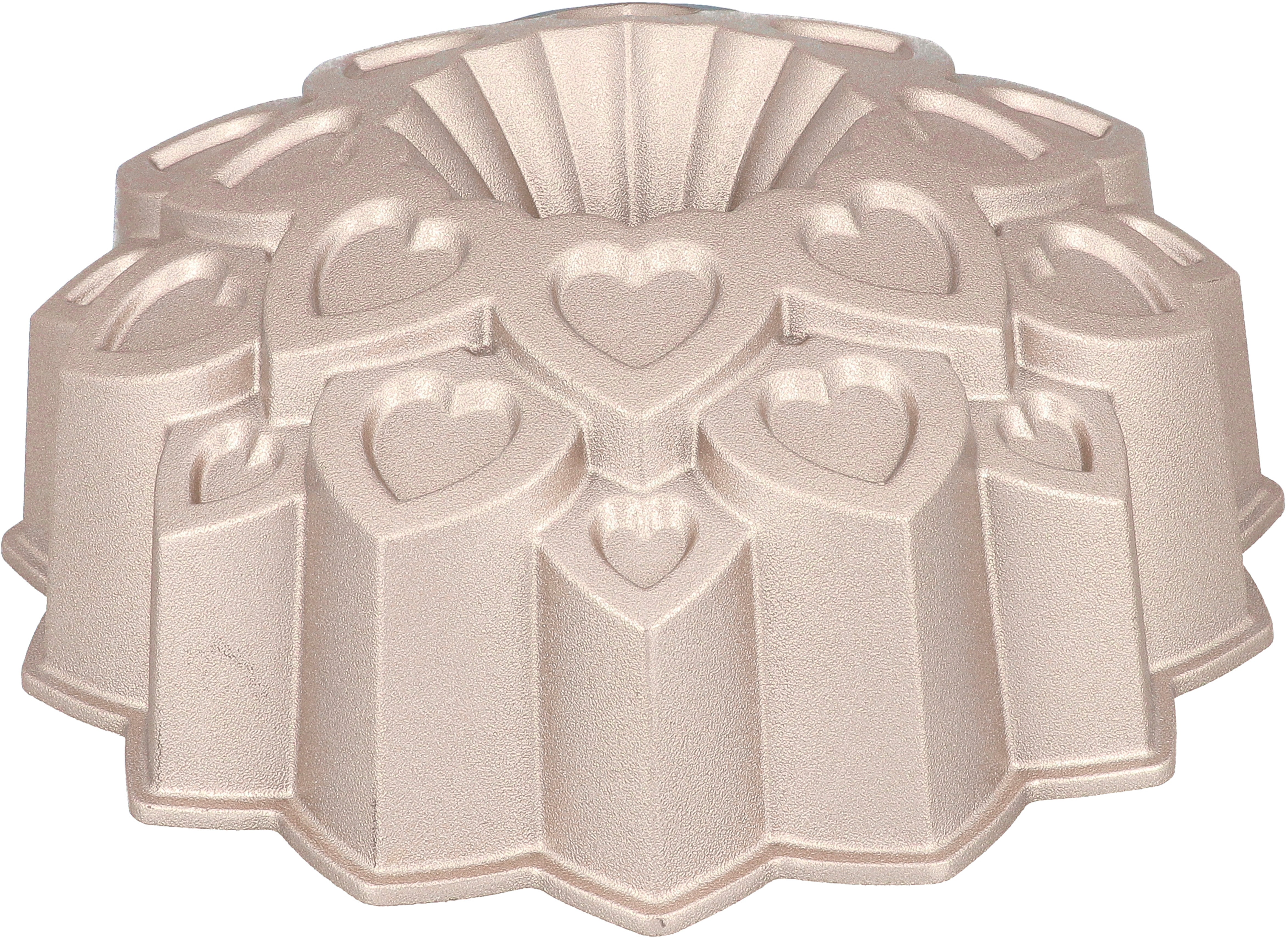 Spatule Pâtisserie étroite En Silicone Birkmann - 27,5 Cm, Résiste à 230°C, Noyau Métal, Couleur Gris