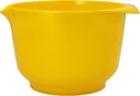 Birkmann Bol à mélanger Color Bowls Jaune 3 litres