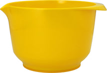 Birkmann Mengkom / Beslagkom Colour Bowls Geel 3 liter