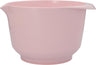 Birkmann Mengkom / Beslagkom Colour Bowls Pastelroze 3 liter