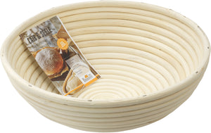 Panier de fermentation Birkmann - Panier a pain - Laib & Seele - ø 26,5 x 8,5 cm