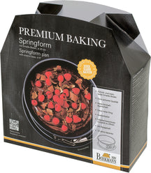 Birkmann Moule à charnière Premium Baking ø 26 x 9 cm