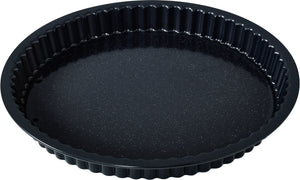 Moule a quiche Birkmann - Moule a tarte - Pâtisserie - ø 28 x 3,5 cm