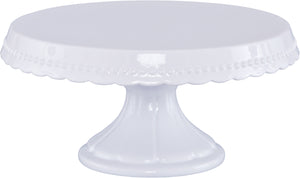 Birkmann Présentoir à gâteau / Plat à gâteau Vintage ø 23 x 12 cm