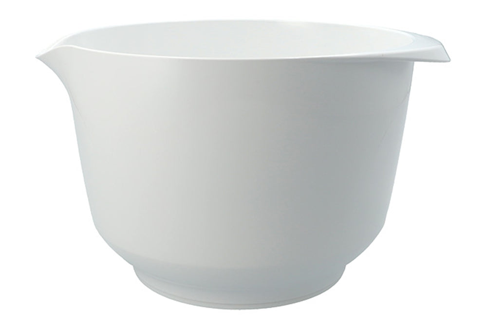 Birkmann Mengkom / Beslagkom Colour bowls - White - 1.5 Liter