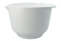 Birkmann Mengkom / Beslagkom Colour bowls - White - 1.5 Liter