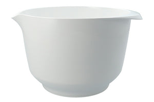 Birkmann Mengkom / Beslagkom Colour bowls - White - 3 Liter