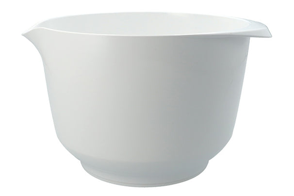Birkmann Mengkom / Beslagkom Colour bowls - White - 3 Liter