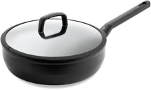 Poêle à frire BK - avec couvercle - Easy Induction - ø 24 cm / 3,4 litres - revêtement antiadhésif en céramique