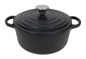 Cast Iron - Fonte - ø 24 cm