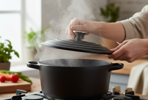 Cast Iron - Fonte - ø 24 cm