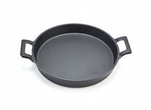 Cast Iron - Fonte - ø 20 cm - sans revêtement antiadhésif