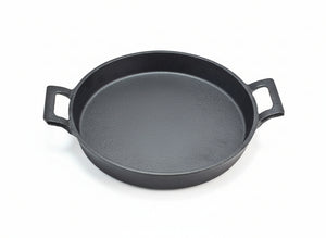Cast Iron - Fonte - ø 20 cm - sans revêtement antiadhésif