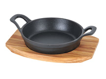 Blackwell Cast Iron / Poêle de service ø 15 cm - sans revêtement antiadhésif
