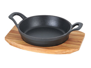 Blackwell Cast Iron / Poêle de service ø 15 cm - sans revêtement antiadhésif