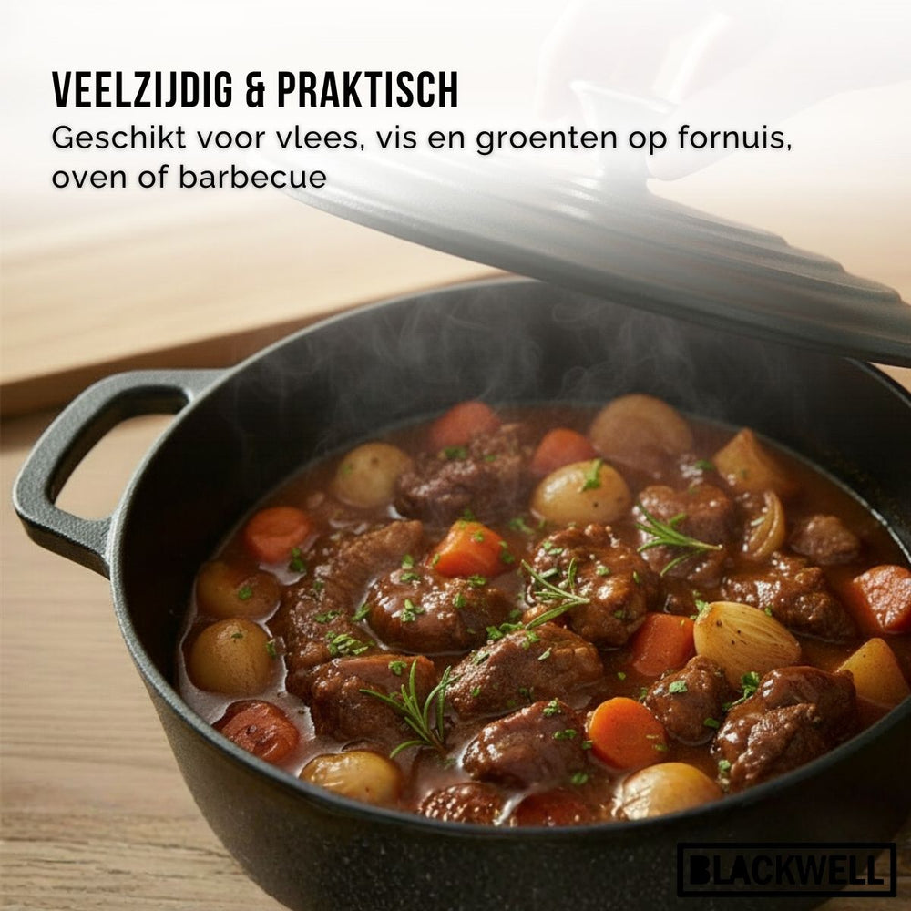 Cast Iron - Fonte - ø 24 cm