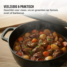 Cast Iron - Fonte - ø 24 cm