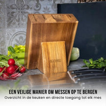 Ensemble de couteaux Blackwell Deluxe 6 pièces