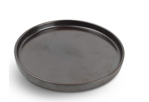 Assiette Chic - Assiette de petit-déjeuner - Verso - 20 cm - en porcelaine