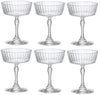 Verres à cocktail Bormioli Rocco America 20's 270 ml - 6 pièces