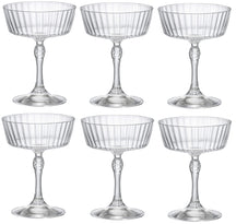 Verres à cocktail Bormioli Rocco America 20's 270 ml - 6 pièces