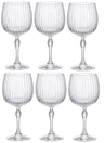 Verres à Gin Tonic Bormioli Rocco America 20's 740 ml - Lot de 6