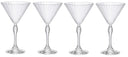 Verres à Martini Bormioli Rocco America 20's 240 ml - 4 pièces