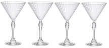 Verres à Martini Bormioli Rocco America 20's 240 ml - 4 pièces