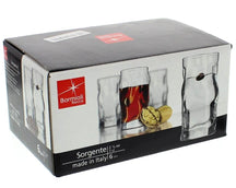 Verres à liqueur Bormioli Rocco Sorgente 70 ml - 6 pièces