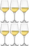 Verres à vin Bormioli Rocco Electra 440 ml - 6 pièces