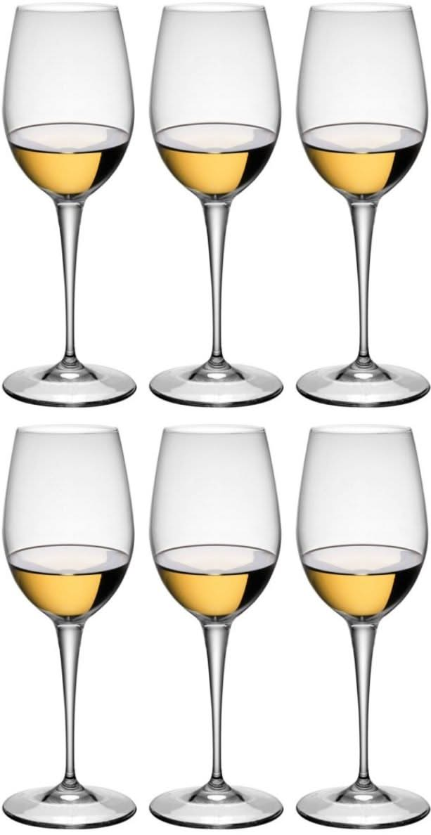 Verres à vin Bormioli Rocco Premium 330 ml - 6 pièces