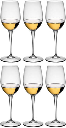 Verres à vin Bormioli Rocco Premium 330 ml - 6 pièces