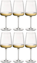 Verres à vin blanc Bormioli Rocco Nexo 380 ml - 6 pièces