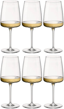 Verres à vin blanc Bormioli Rocco Nexo 380 ml - 6 pièces