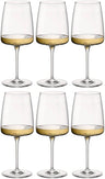 Verres à vin blanc Bormioli Rocco Nexo 380 ml - 6 pièces