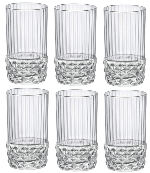 Pack De 6 Verres Rockbar Bormioli Rocco – 65 Cl, Style Cooler, Parfaits Pour Les Cocktails ! - 12