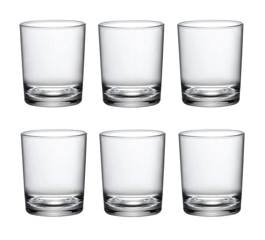 Verres à liqueur Bormioli Rocco Caravelle 100 ml - 6 pièces