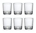 Verres à liqueur Bormioli Rocco Caravelle 100 ml - 6 pièces