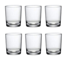 Verres à liqueur Bormioli Rocco Caravelle 100 ml - 6 pièces