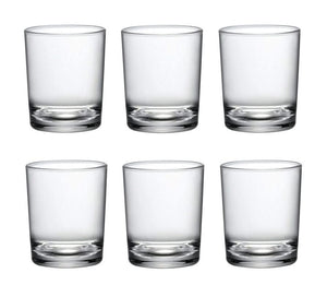 Ensemble de verres a liqueur Bormioli Rocco - Caravelle - 100 ml - 6 pièces