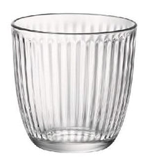 Verres à eau Bormioli Rocco Line Transparent 290 ml - 6 pièces