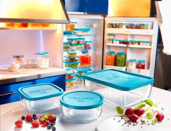 Frigoverre Bormioli Rocco 