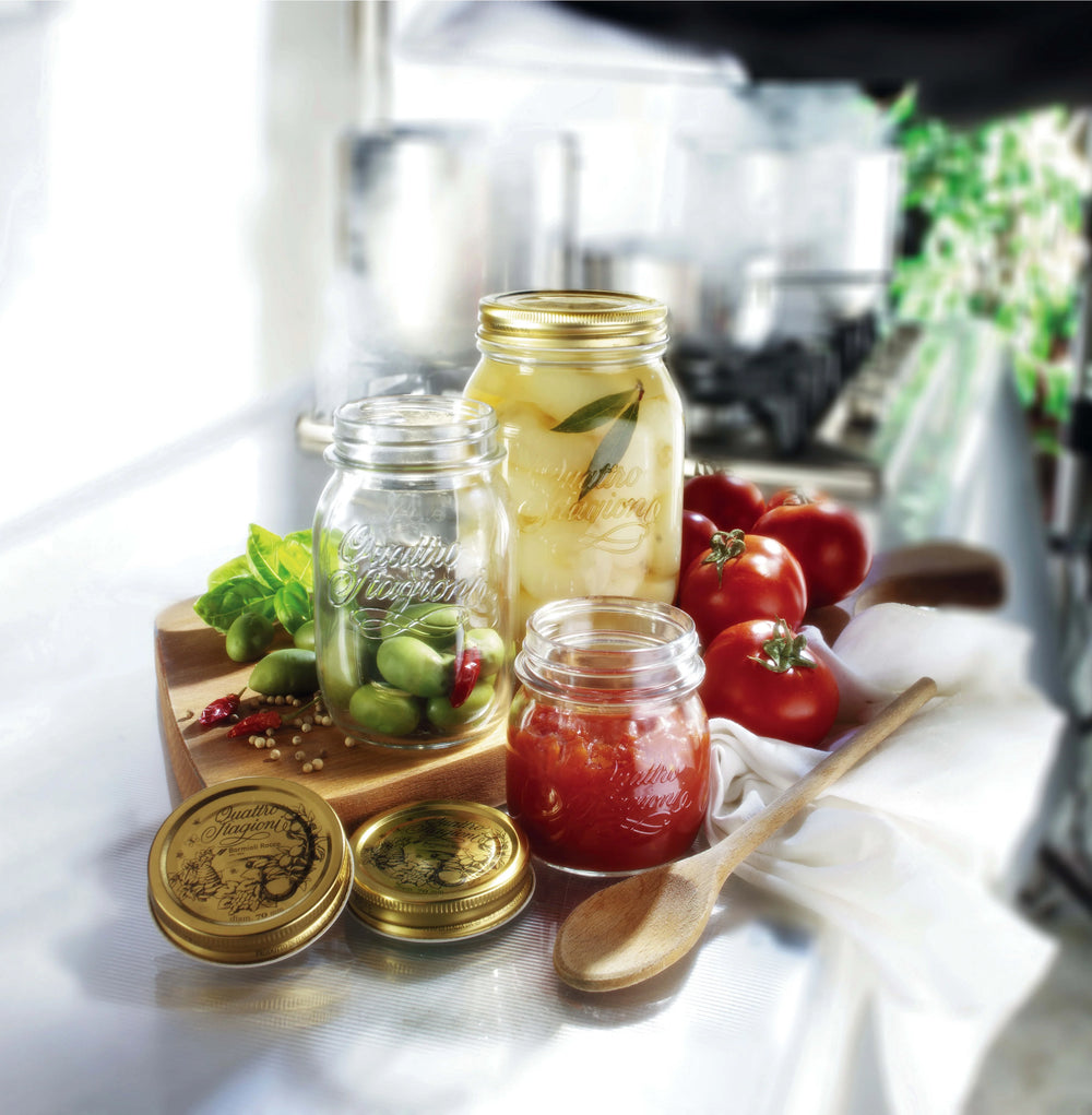 Bormioli Quattro Stagioni