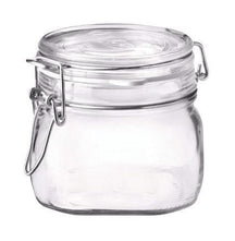 Bormioli Rocco Weckjars Fido 11 x 11 cm / 500 ml - 6 pièces