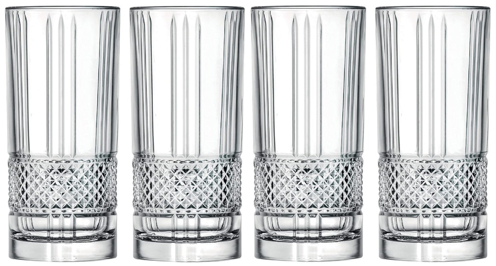 Verres long drink Jay Hill Monea - 370 ml - 4 pièces