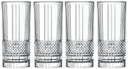 Verres long drink Jay Hill Monea - 370 ml - 4 pièces