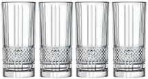 Verres long drink Jay Hill Monea - 370 ml - 4 pièces