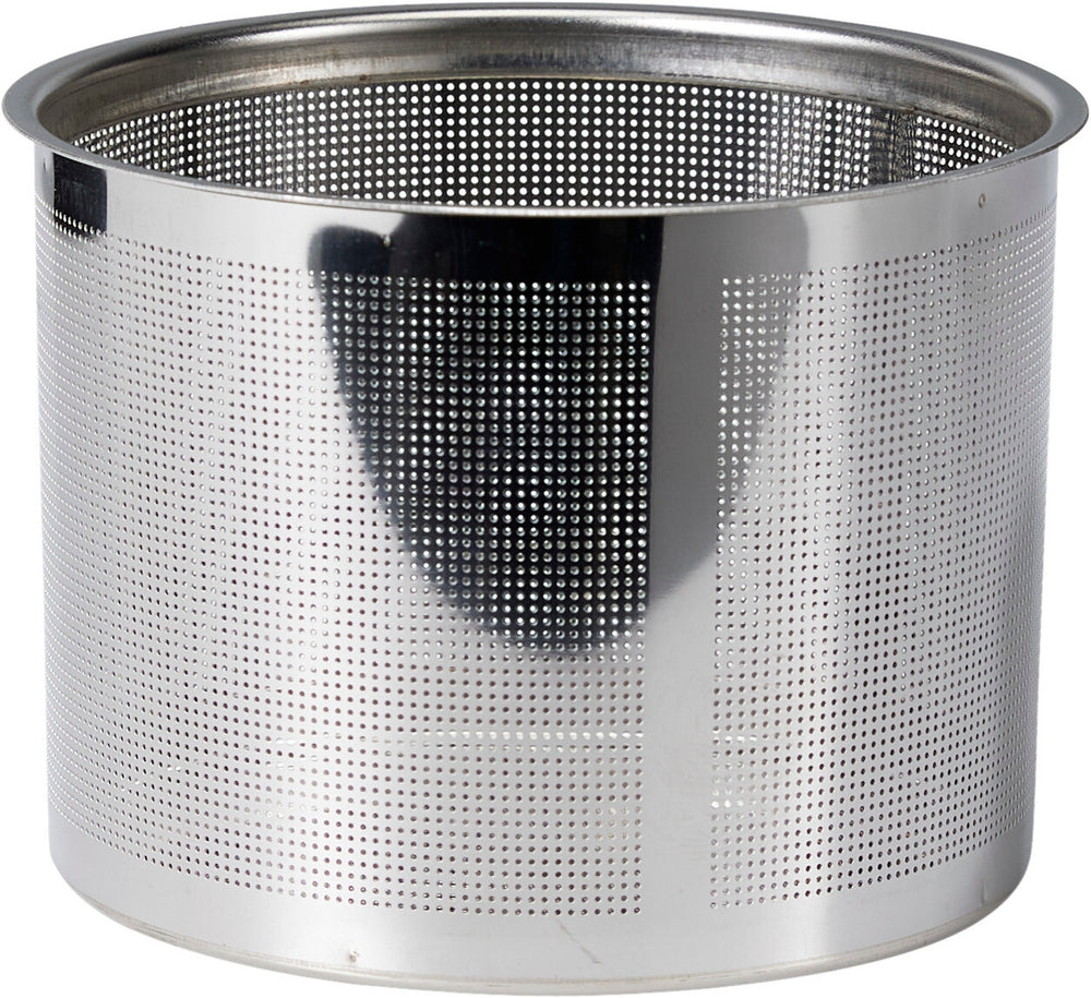 Théière en fonte Cookinglife - Théière a filtre en inox - Gris - 1 L